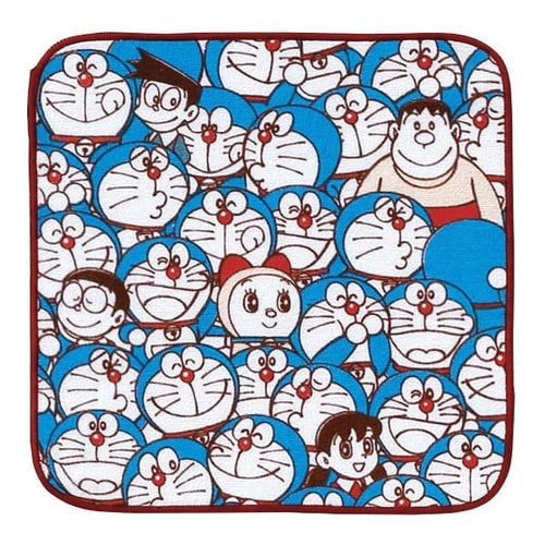 タオルチーフ 25×25cm ドラえもんプチギフト