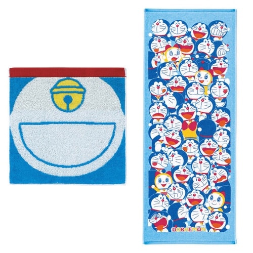 タオルチーフ&フェイスタオルセット