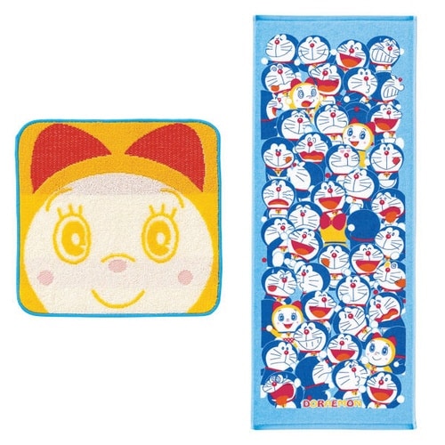 タオルチーフ&フェイスタオルセット