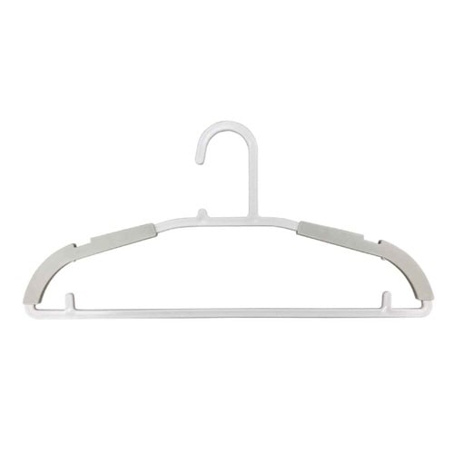 ハンガー とんがり解消ハンガー パッド付 3本組