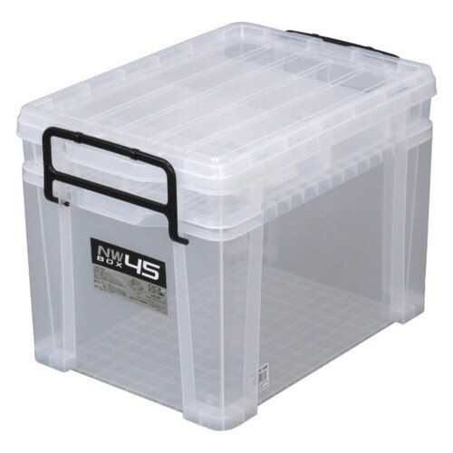 収納ボックス クリア