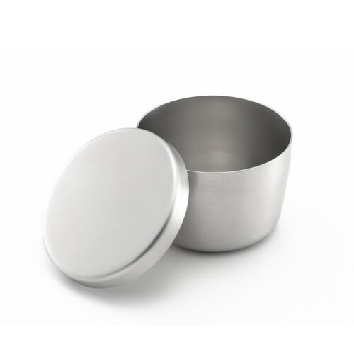 保存容器 ステンレス 日本製 まる缶 丸型