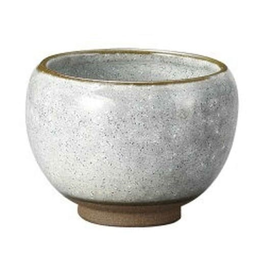 湯呑み 230ml たっぷり碗 ホワイト