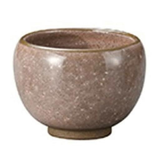 湯呑み 230ml たっぷり碗 ピンク