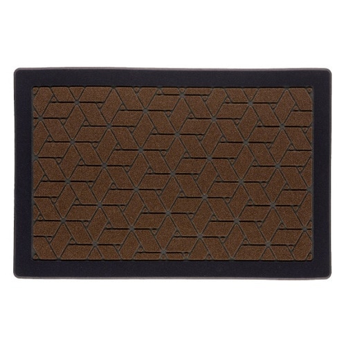 玄関マット 60x90cm 厚さ9mm 屋外用