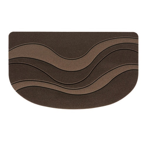 玄関マット 59x88cm 厚さ9mm 屋外用