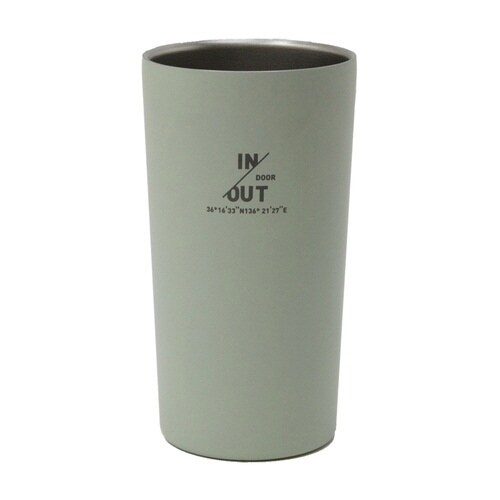 タンブラー 450ml 真空断熱 ピスタチオ