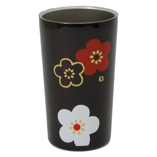 タンブラー 320ml ステンレス 溜