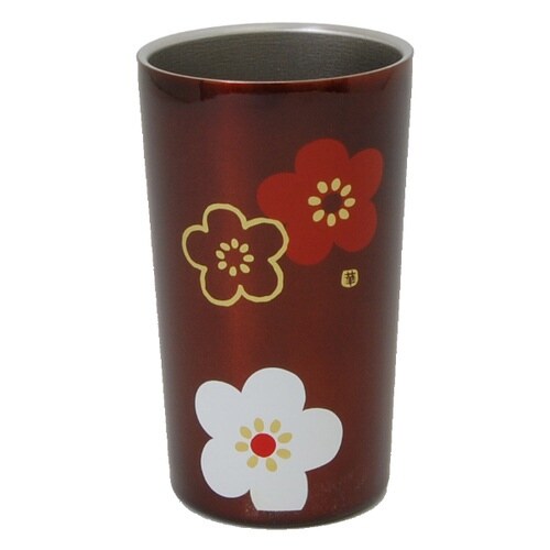 タンブラー 320ml ステンレス 春慶