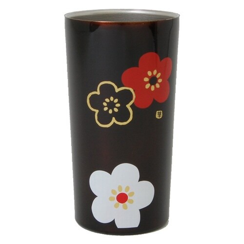 タンブラー 450ml ステンレス 溜