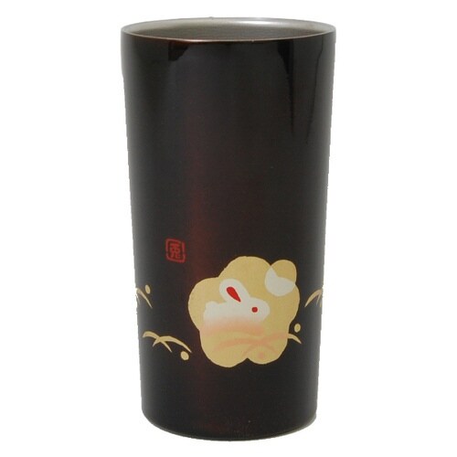 タンブラー 450ml ステンレス 溜