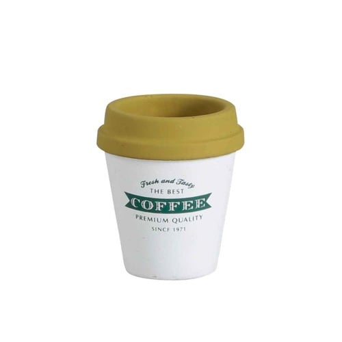 プランター アンポルテ フラワーポットA ホワイト