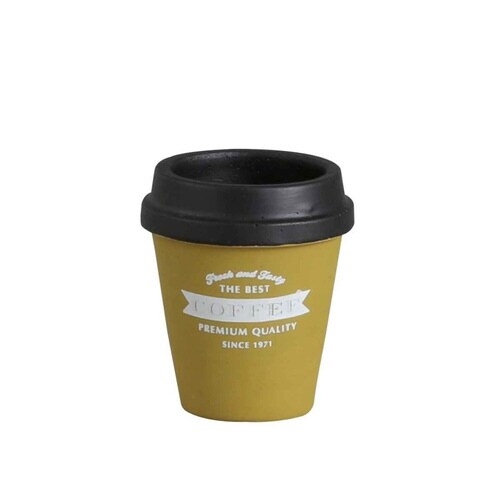 プランター アンポルテ フラワーポットA イエロー