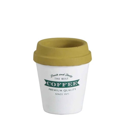 プランター アンポルテ フラワーポットA ホワイト