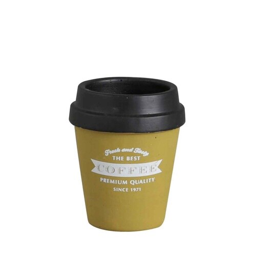 プランター アンポルテ フラワーポットA イエロー