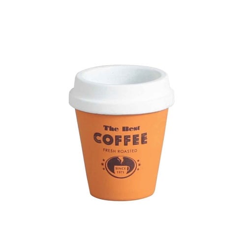 プランター アンポルテ フラワーポットD オレンジ