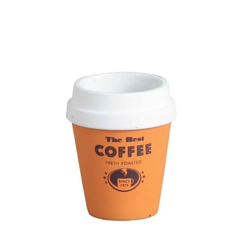 プランター アンポルテ フラワーポットD オレンジ