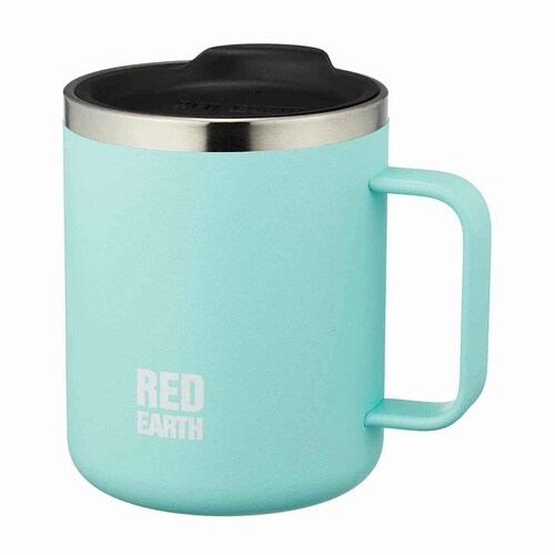 マグカップ フタ付き 370ml ミントグリーン
