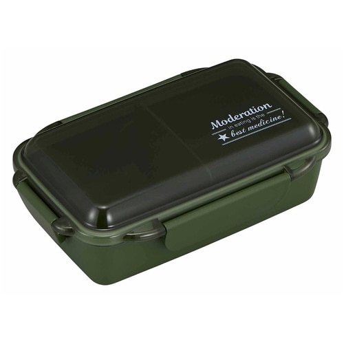 お弁当箱 1段 500ml 抗菌 盛り弁