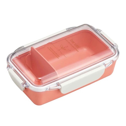 お弁当箱 500ml 抗菌 ひのきのぷら ピンク