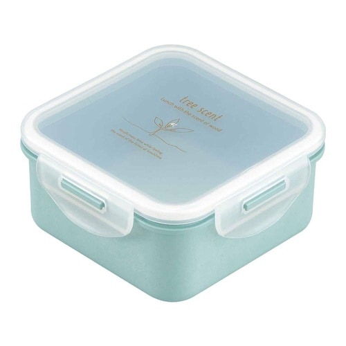お弁当箱 500ml フードコンテナ ブルー