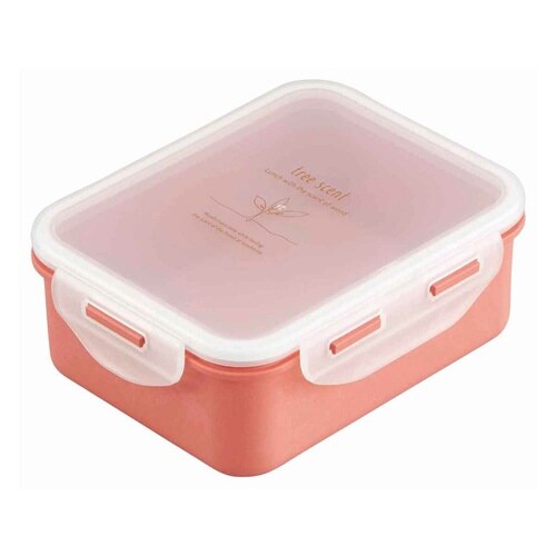 お弁当箱 650ml フードコンテナ ピンク