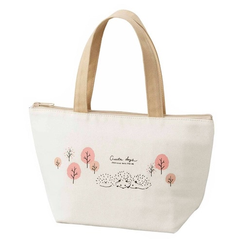 ランチバッグ 保冷 hedgehog