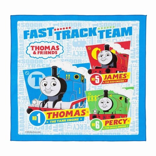 ランチクロス きかんしゃトーマス