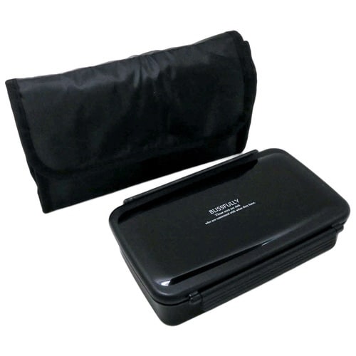 お弁当箱 1段 800ml 抗菌 保冷バッグ付き