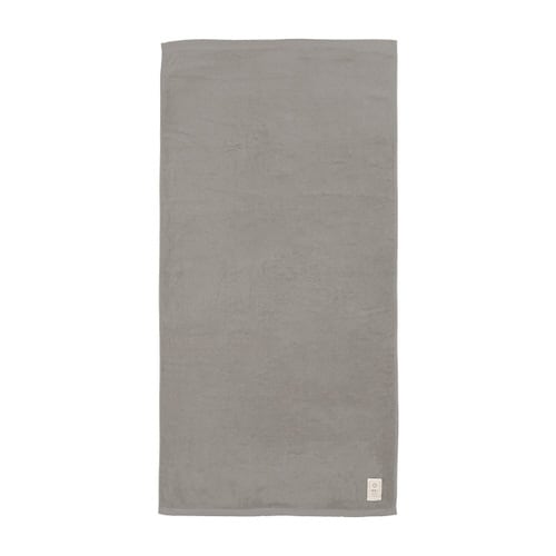 バスタオル 120×60cm ブラウン