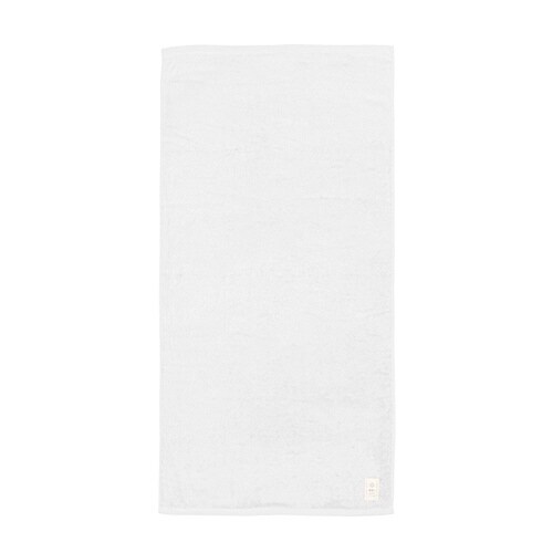 バスタオル 120×60cm ホワイト