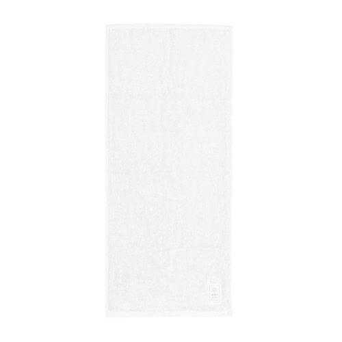 フェイスタオル 80×34cm ホワイト