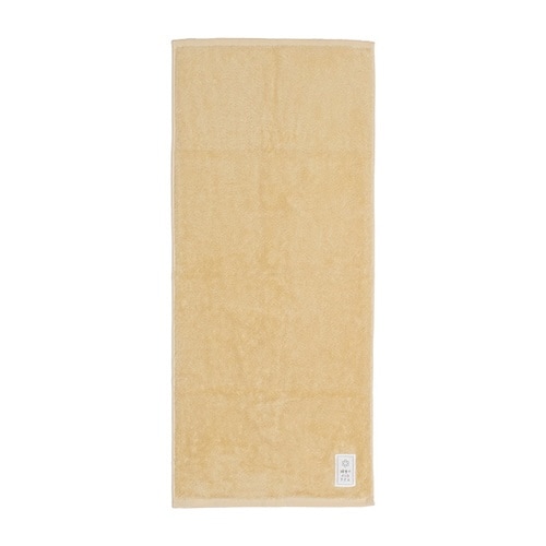 フェイスタオル 80×34cm オレンジ