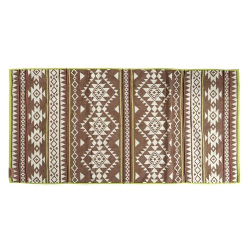 バスタオル ホライゾン 60×120cm ブラウン