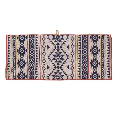 フェイスタオル ホライゾン ネイビー