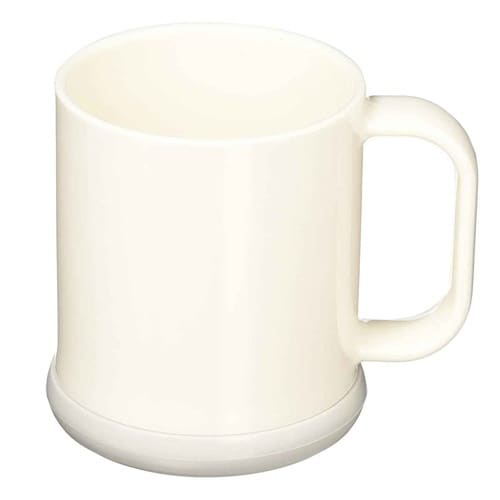 コップ 240ml プラカップ イスラ ホワイト