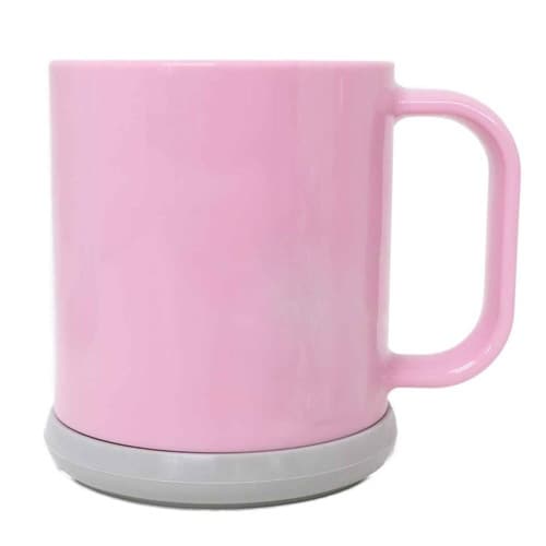 コップ 240ml プラカップ イスラ ピンク