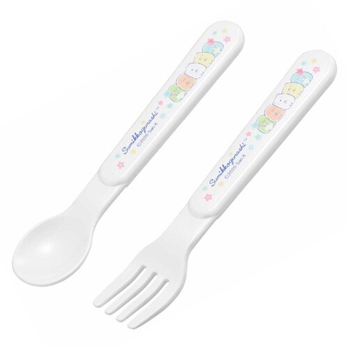 スプーン フォーク セット すみっコぐらし