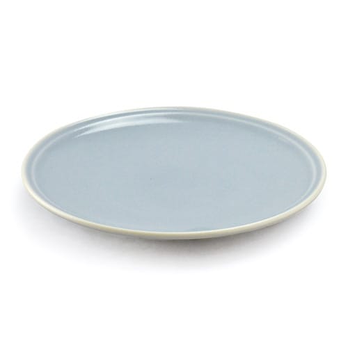 皿 ボウル 14cm シエル 磁器 美濃焼 グレー