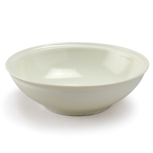 皿 ボウル 14cm シエル 磁器 ホワイト