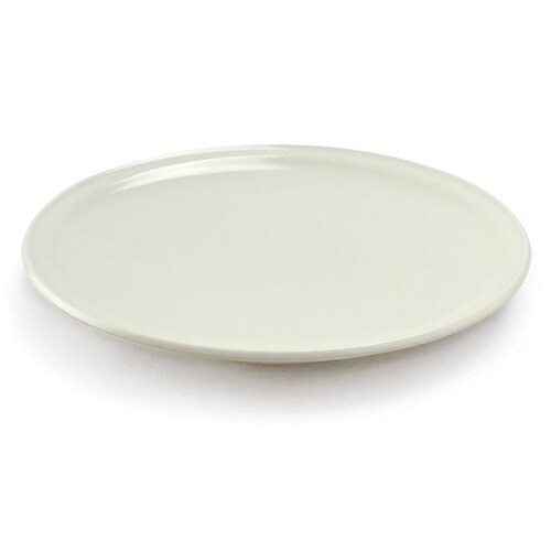 皿 プレート 14cm シエル 磁器 ホワイト