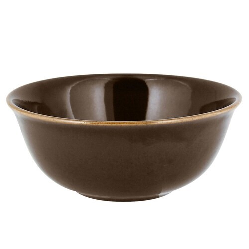 ボウル 16cm RAK ダークブラウン
