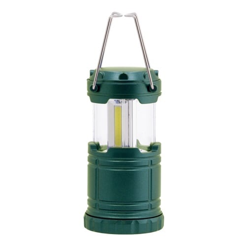 LEDランタン Lサイズ カーキ