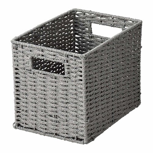 収納ボックス ペーパーバスケット 縦型