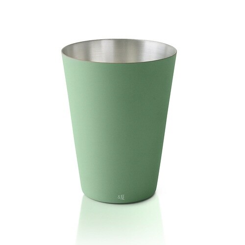 &NE タンブラー 350ml グリーン