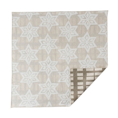 &NE ランチクロス 50cm ホワイト