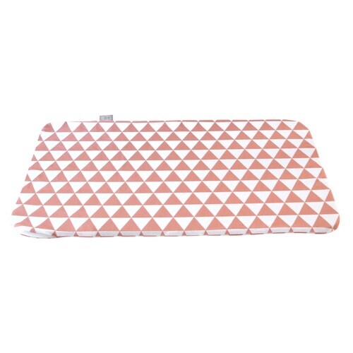 &NE カバー バスマット 珪藻土 トライアングル