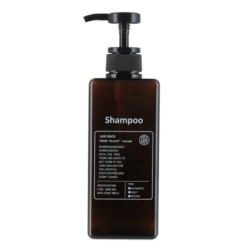 ディスペンサー アンバー シャンプー シャンプー