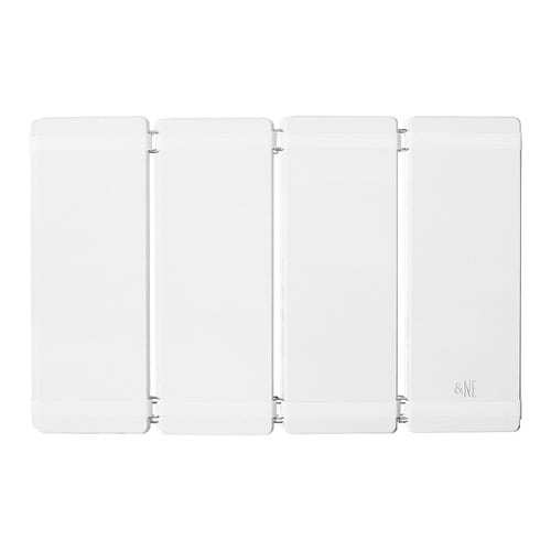 &NE バスマット 珪藻土 折りたたみ plane