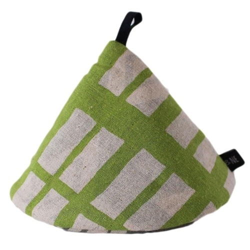 &NE 鍋つかみ 大 三角 コウシ コウシグリーン